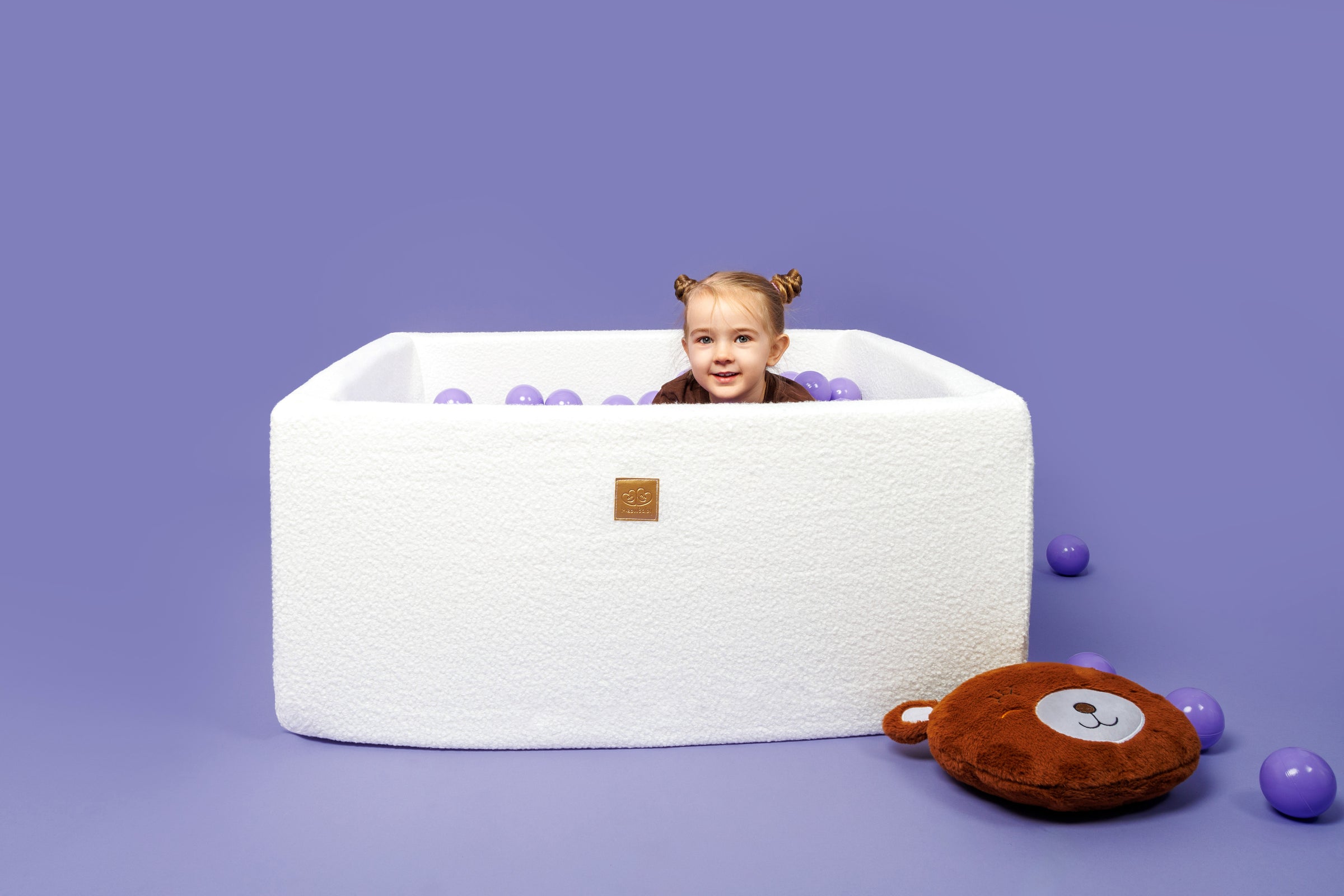 Square Ball Pits
