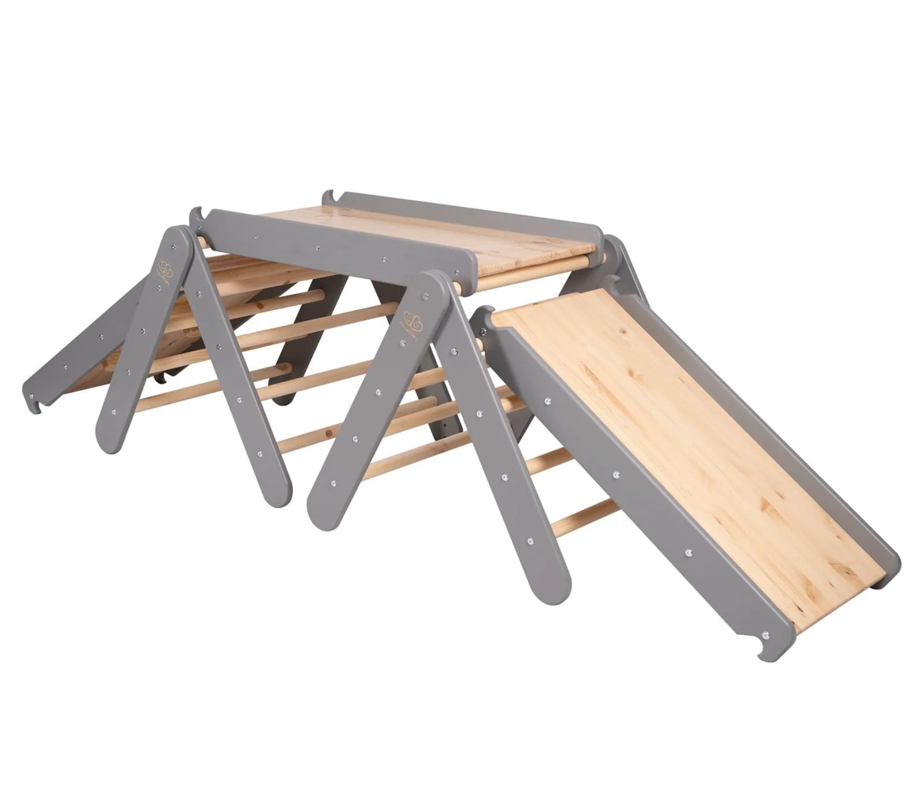 Wooden Play Gym
