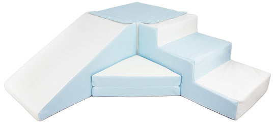 Escalier et toboggan Soft Play