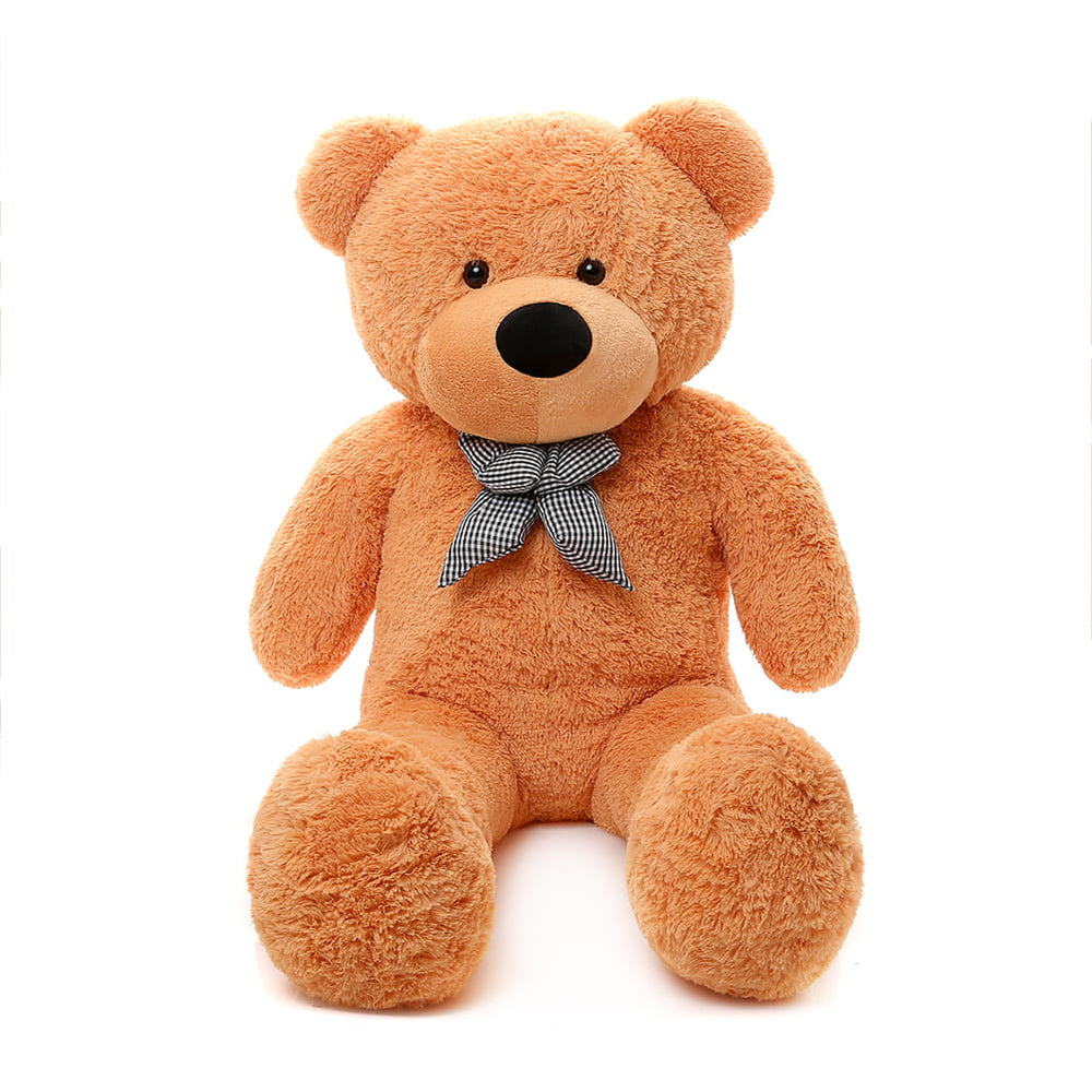 Ours en peluche géant