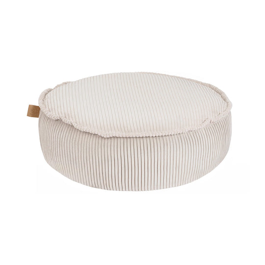 Esthetische Poef Rond
