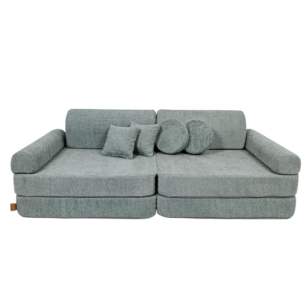 Speelbank Premium Boucle Mint