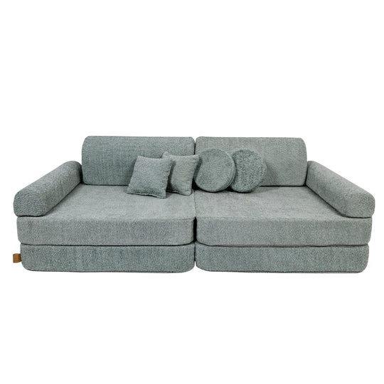 Speelbank Premium Boucle Mint