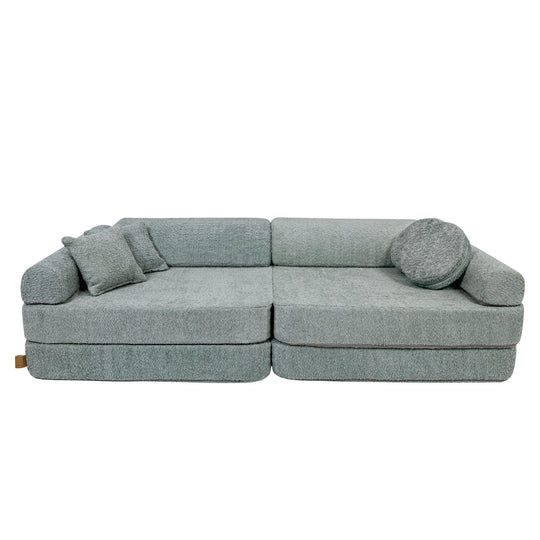 Speelbank Premium Boucle Mint