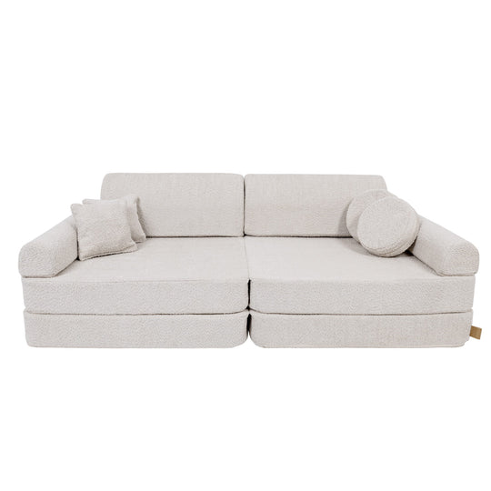 Speelbank Premium Boucle Ecru