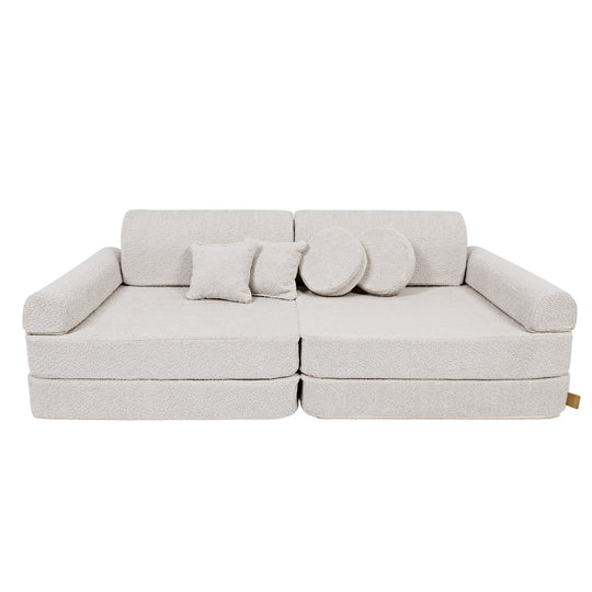 Speelbank Premium Boucle Ecru