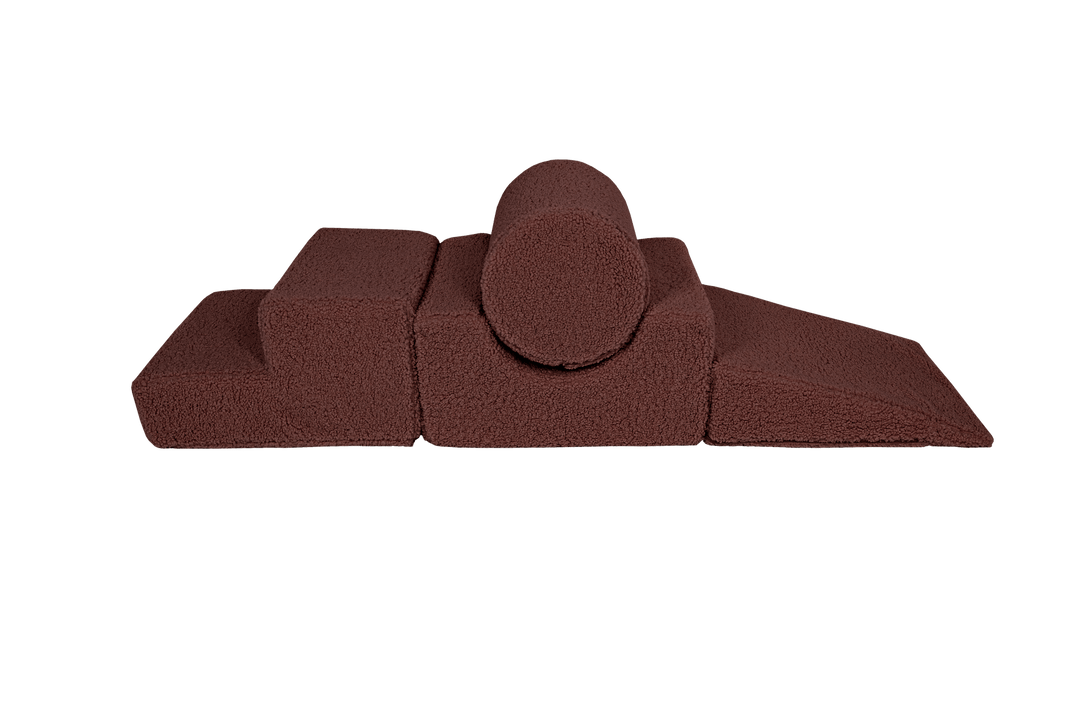 Bearly Shape Set - 4 Elementen Bruin