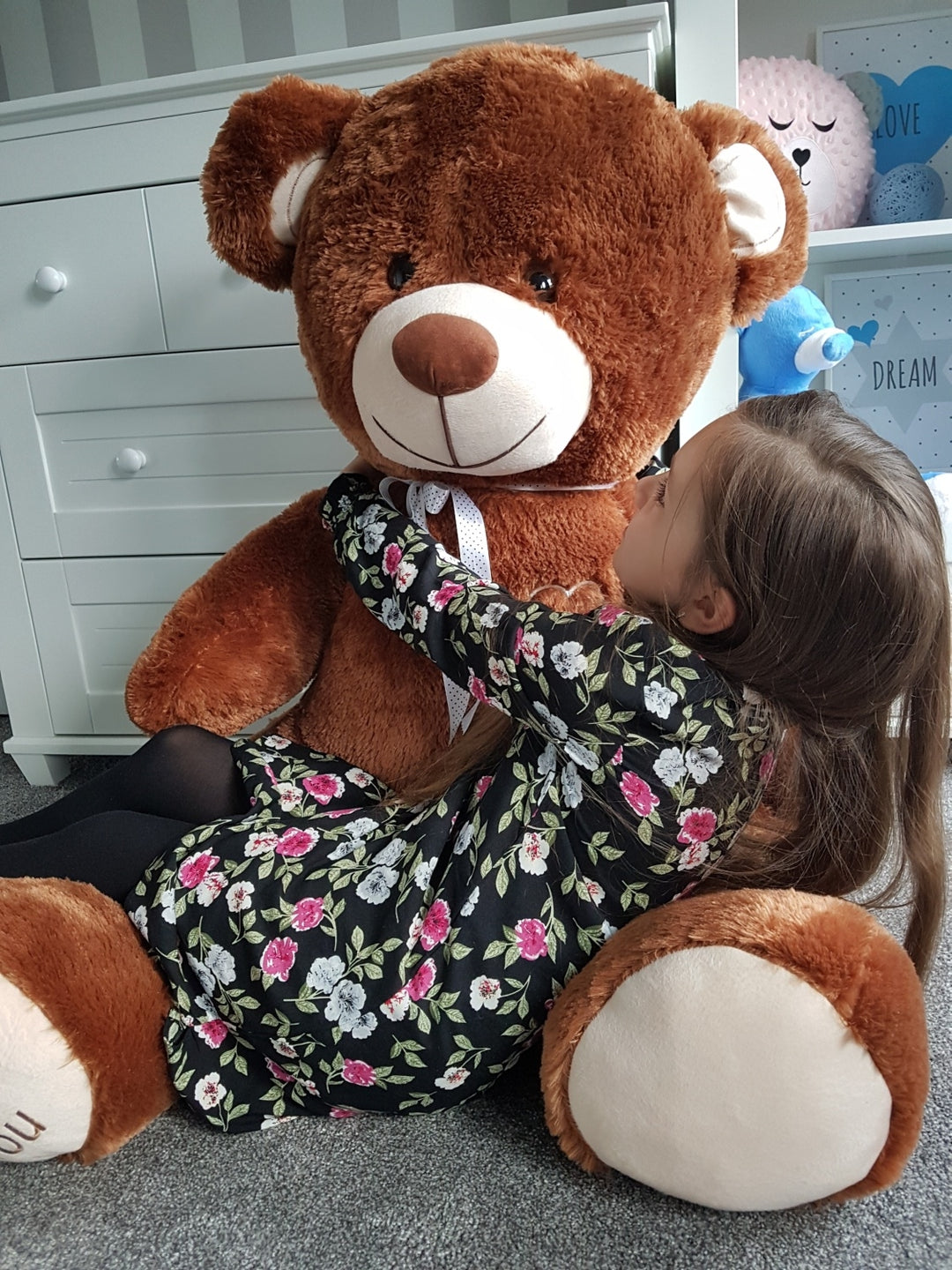 Reuze Teddybeer