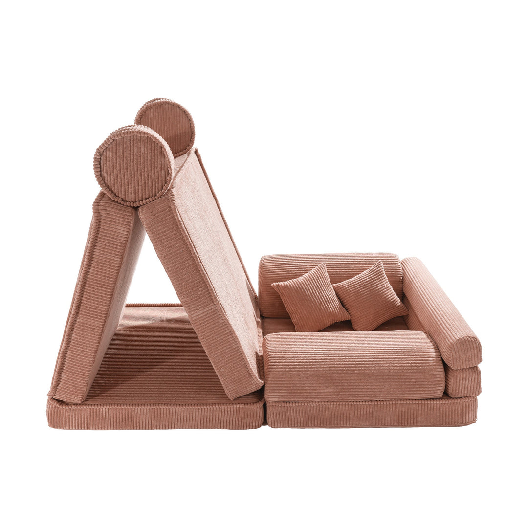 Play Sofa Aesthetic Premium Corduroy