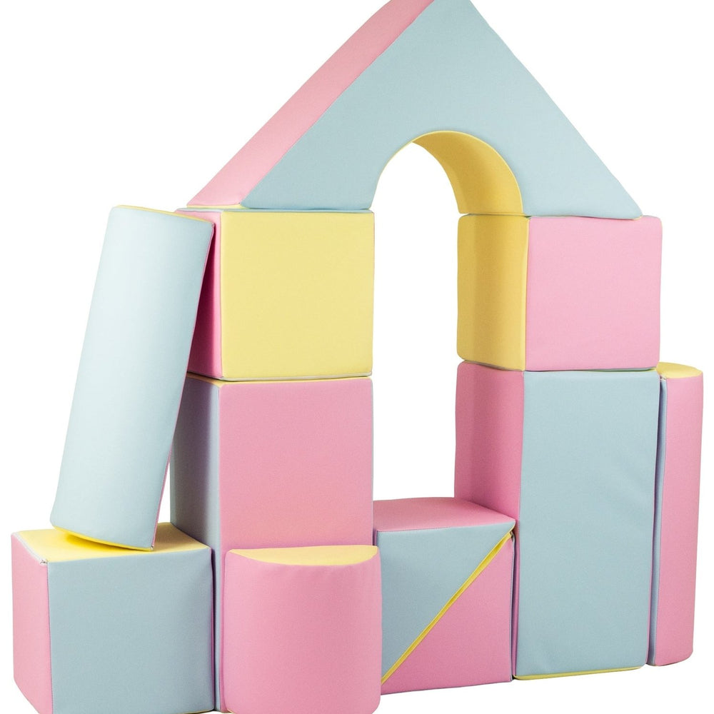 Kasteel Blokken Set