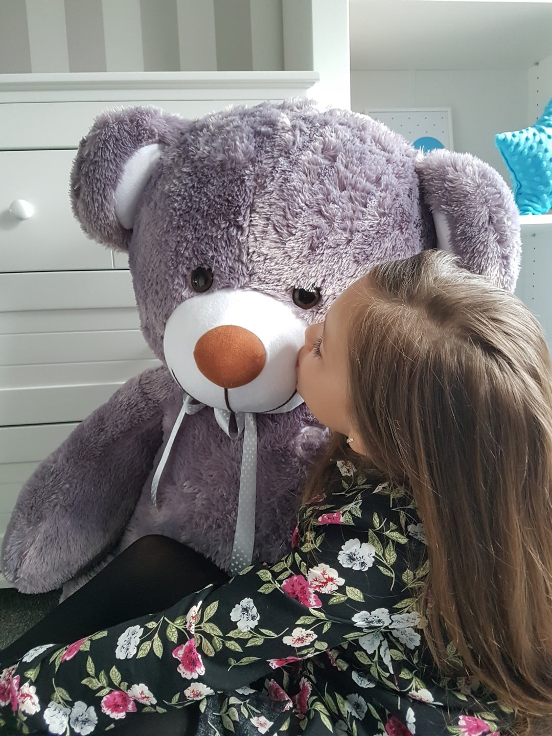 Reuze Teddybeer