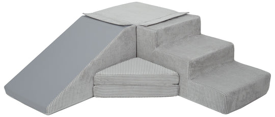 Escalier et toboggan Soft Play