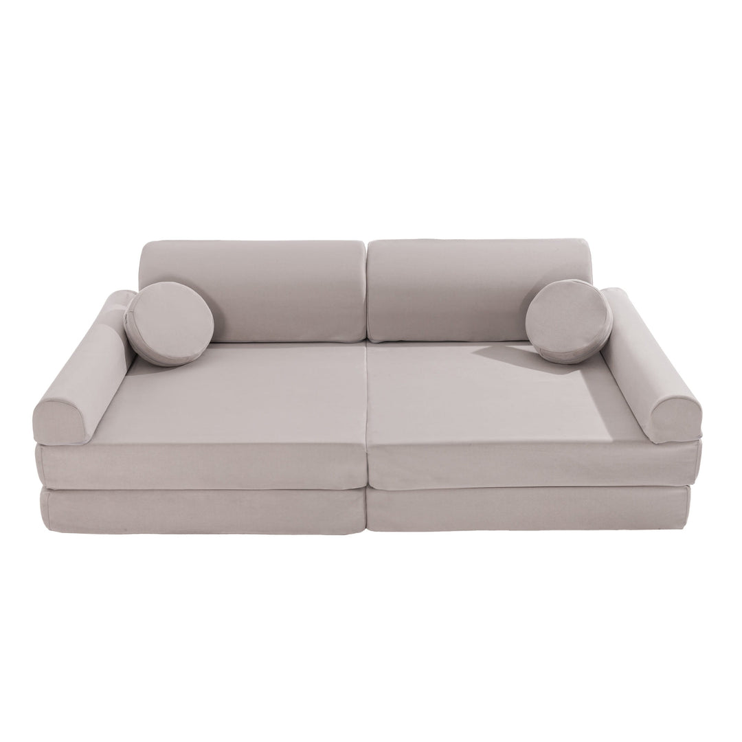 Zachte Kinder Speelbank Premium Fluweel
