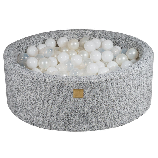 Boucle Grijze Ronde Ballenbak