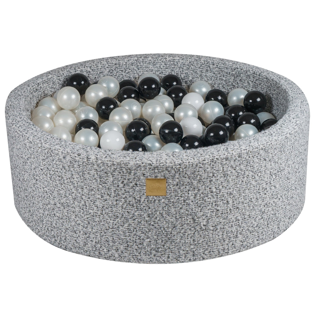 Boucle Grijze Ronde Ballenbak