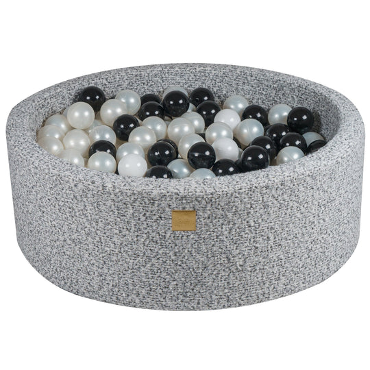 Boucle Grijze Ronde Ballenbak