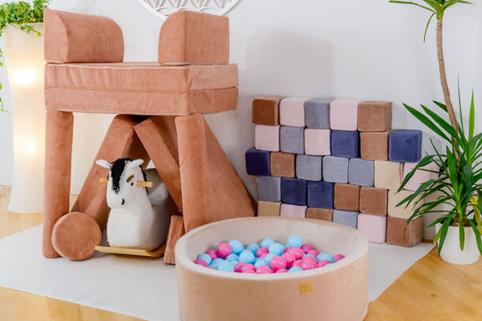 Kinder Speelbank Premium van Fijne Ribstof