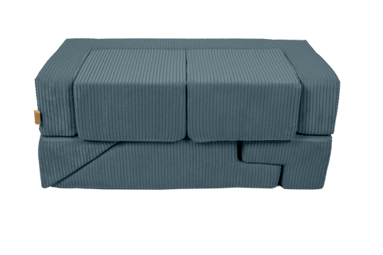 Esthetische multifunctionele speeltuin Turquoise
