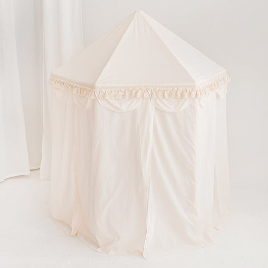 Boho Indoor Speelhuis Tent in Paviljoenvorm