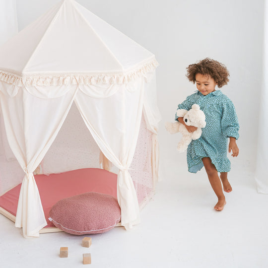 Boho Indoor Speelhuis Tent in Paviljoenvorm