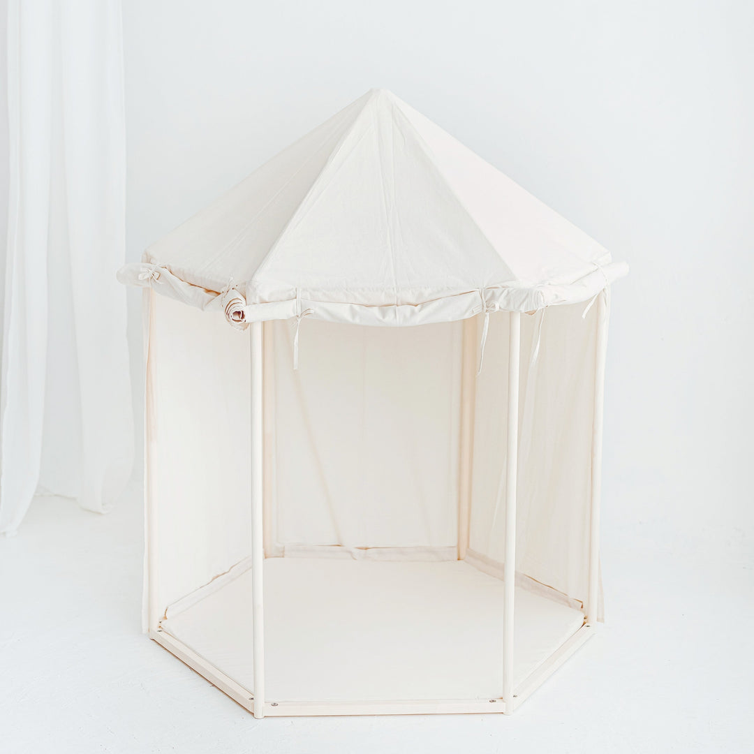 Indoor Speelhuis Tent in Paviljoen Vorm