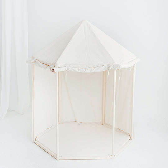 Indoor Speelhuis Tent in Paviljoen Vorm