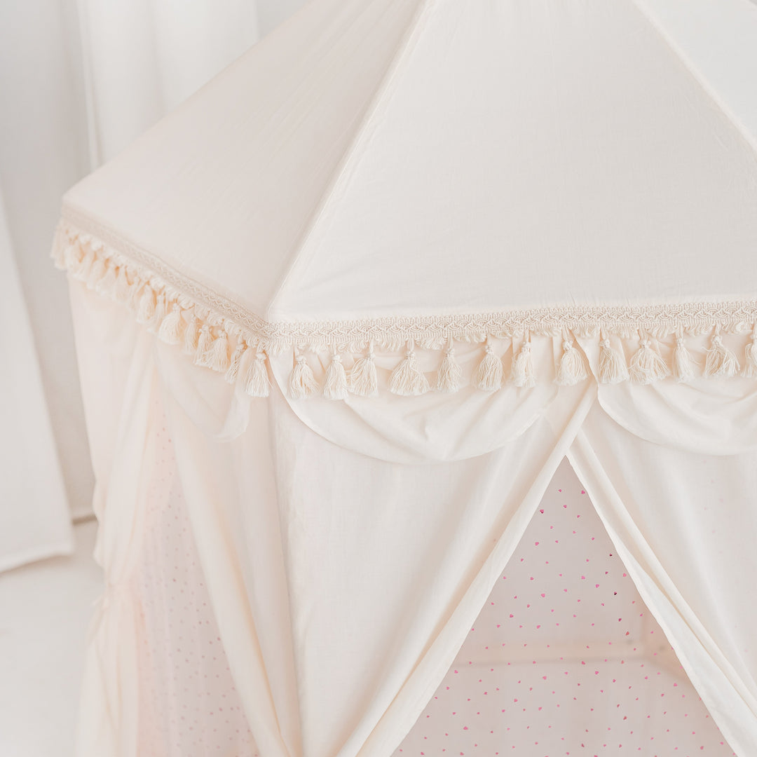 Boho Indoor Speelhuis Tent in Paviljoenvorm