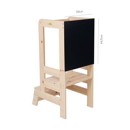 Kitchen Helper with Blackboard