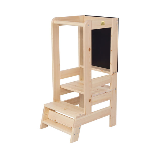 Kitchen Helper with Blackboard