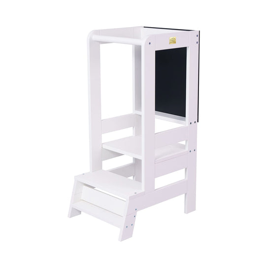 Kitchen Helper with Blackboard
