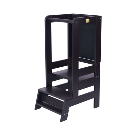 Kitchen Helper with Blackboard