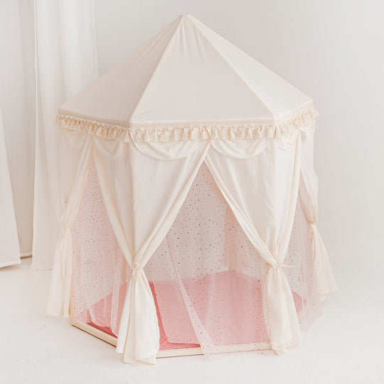 Boho Indoor Speelhuis Tent in Paviljoenvorm