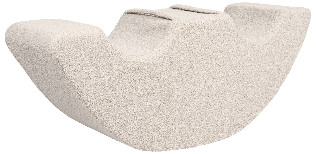 Zachte Dubbele Schommelstoel