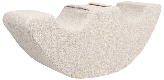 Zachte Dubbele Schommelstoel