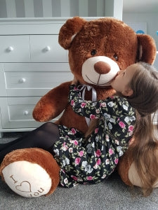 Reuze Teddybeer