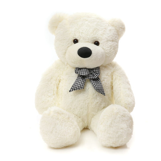 Ours en peluche géant
