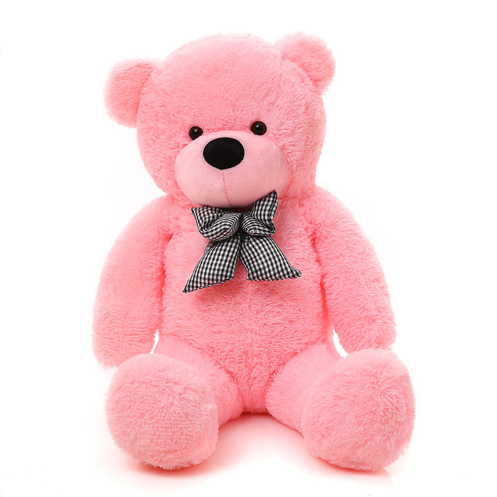 Ours en peluche géant