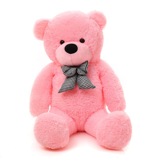 Ours en peluche géant