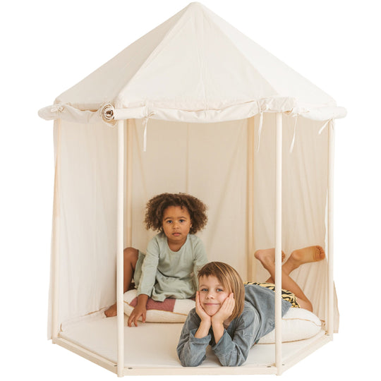 Indoor Speelhuis Tent in Paviljoen Vorm