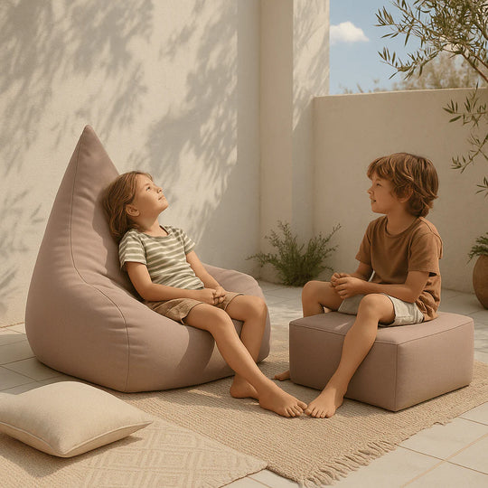 Zitzak voor kinderen – Sako Bag Tearo voor huis en tuin | Outzy